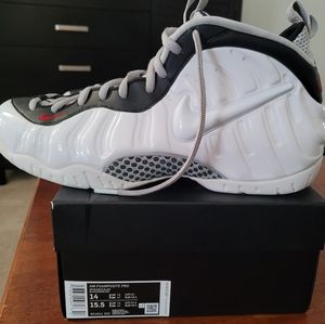 Nike Foamposites size 14